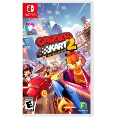 Garfield Kart 2 All You Can Dri..